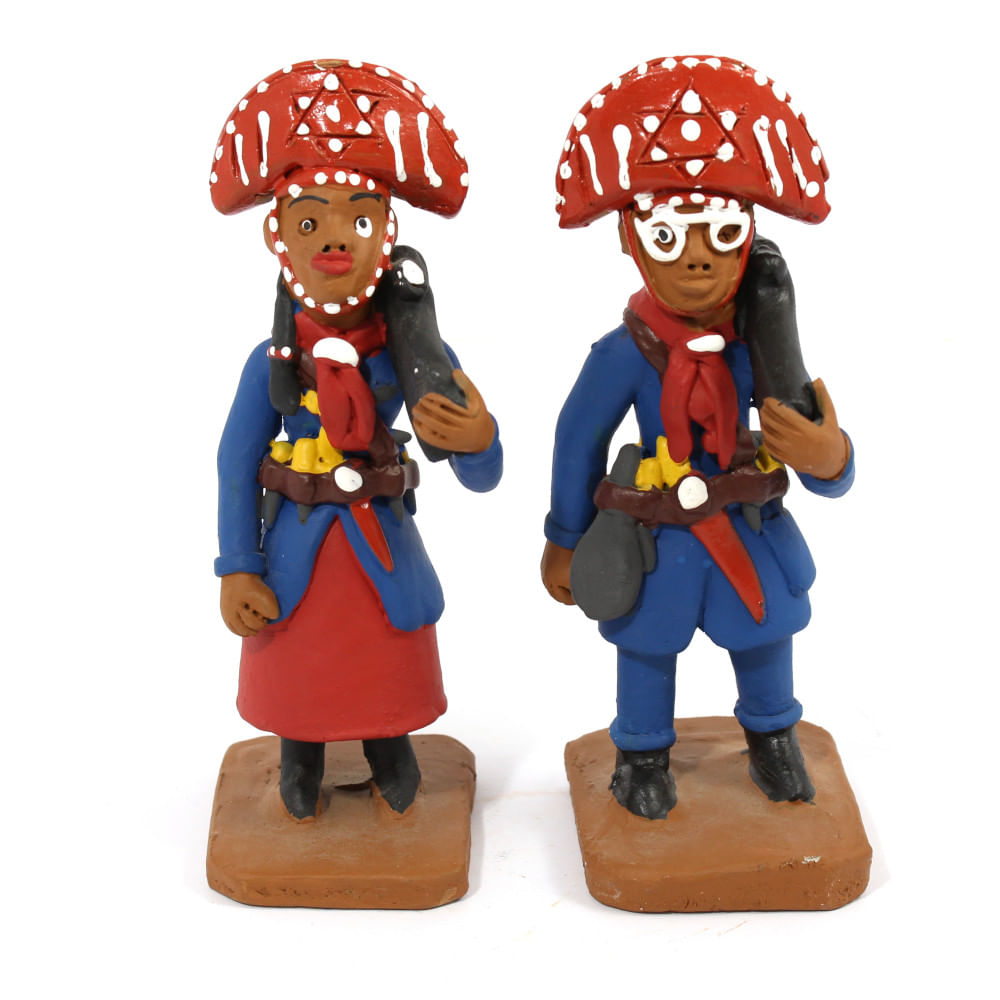 Casal de Cangaceiros Casal de Cangaceiros