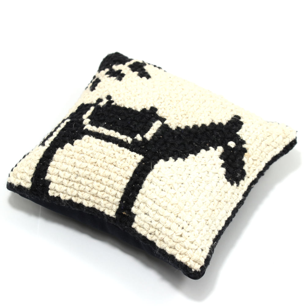 Peso para porta Cordel Arraiolo Cavalinho Peso para porta Cordel Arraiolo Cavalinho