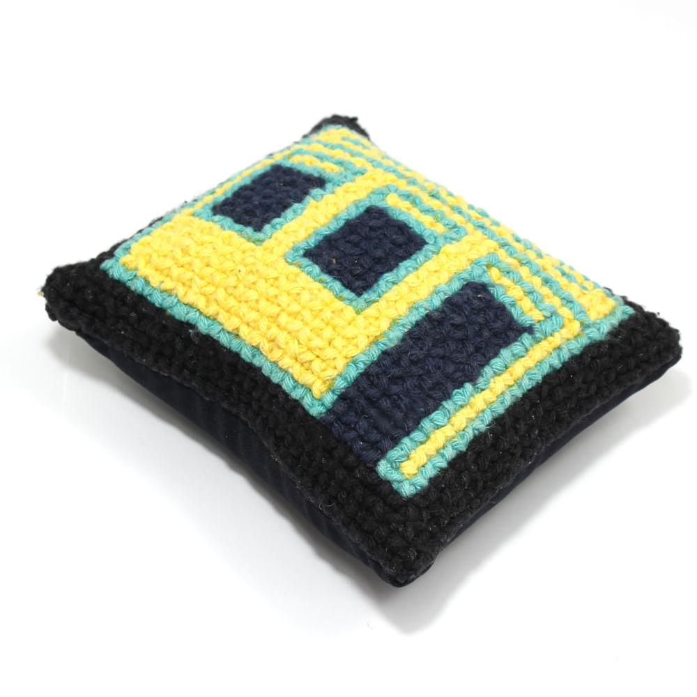 Peso para porta Casario Arraiolo Verde Peso para porta Casario Arraiolo Verde