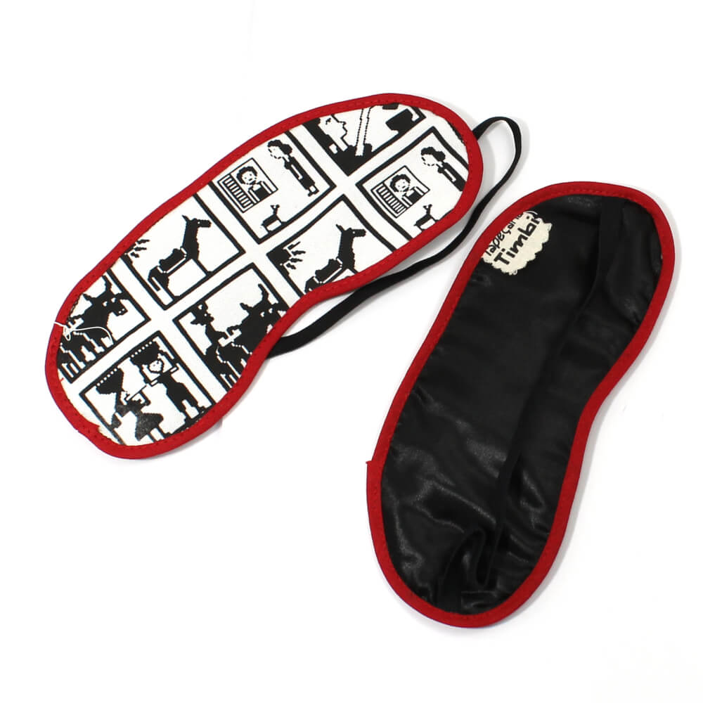 Máscara para dormir Máscara para dormir