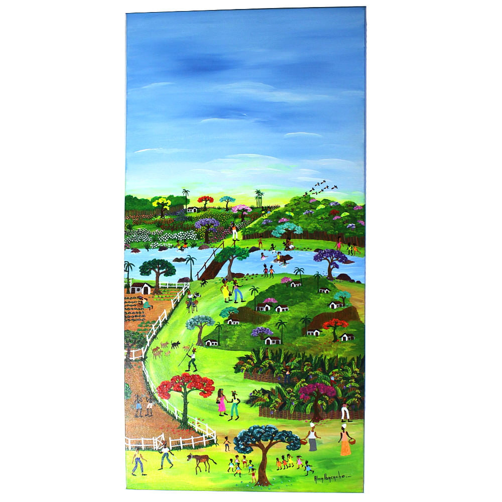 Pantanal II - Tela Pantanal II - Tela