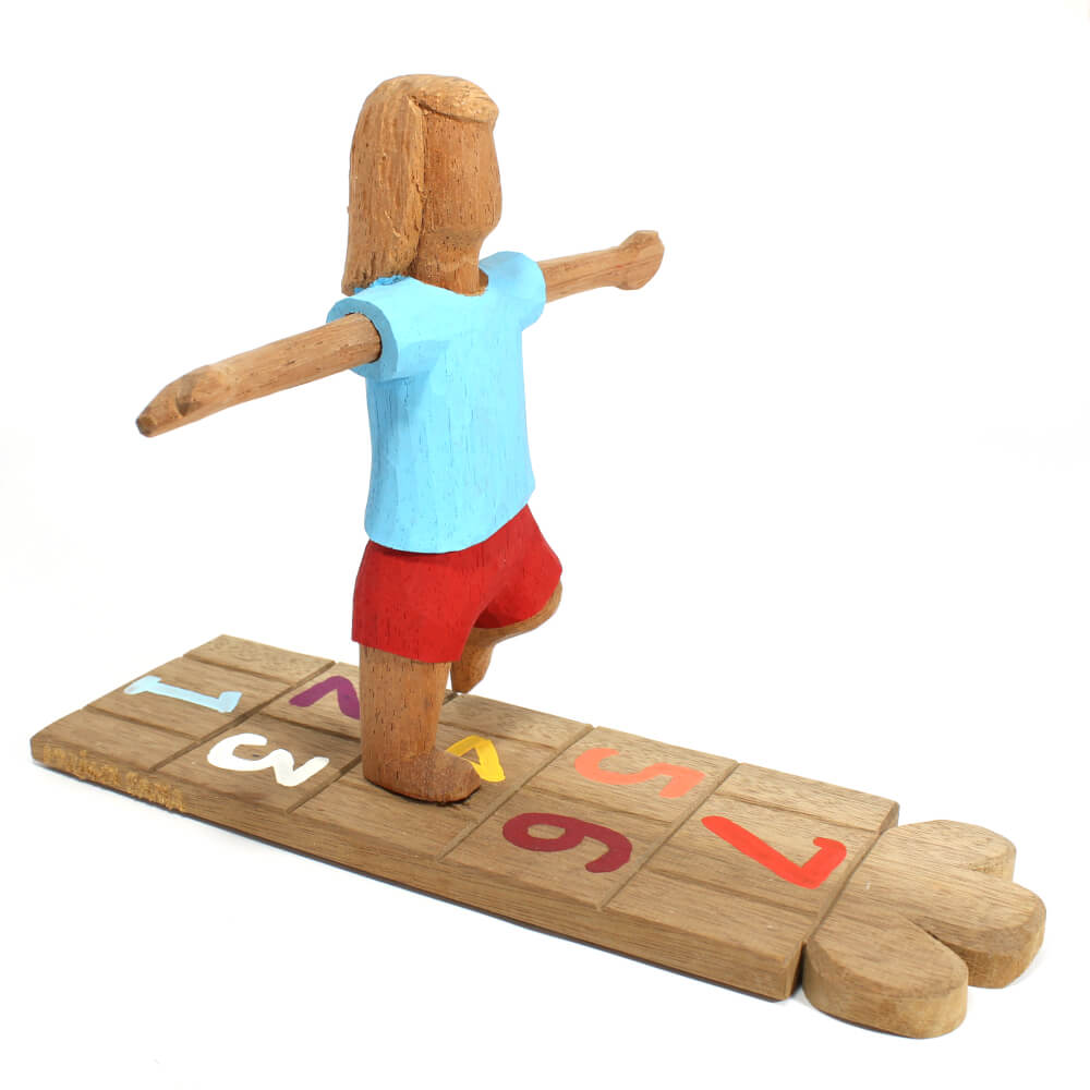 Escultura em madeira Escultura em madeira