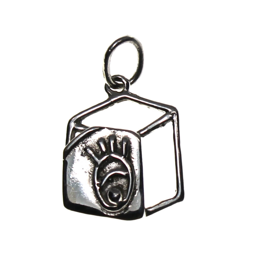 Berloque com Berloque com